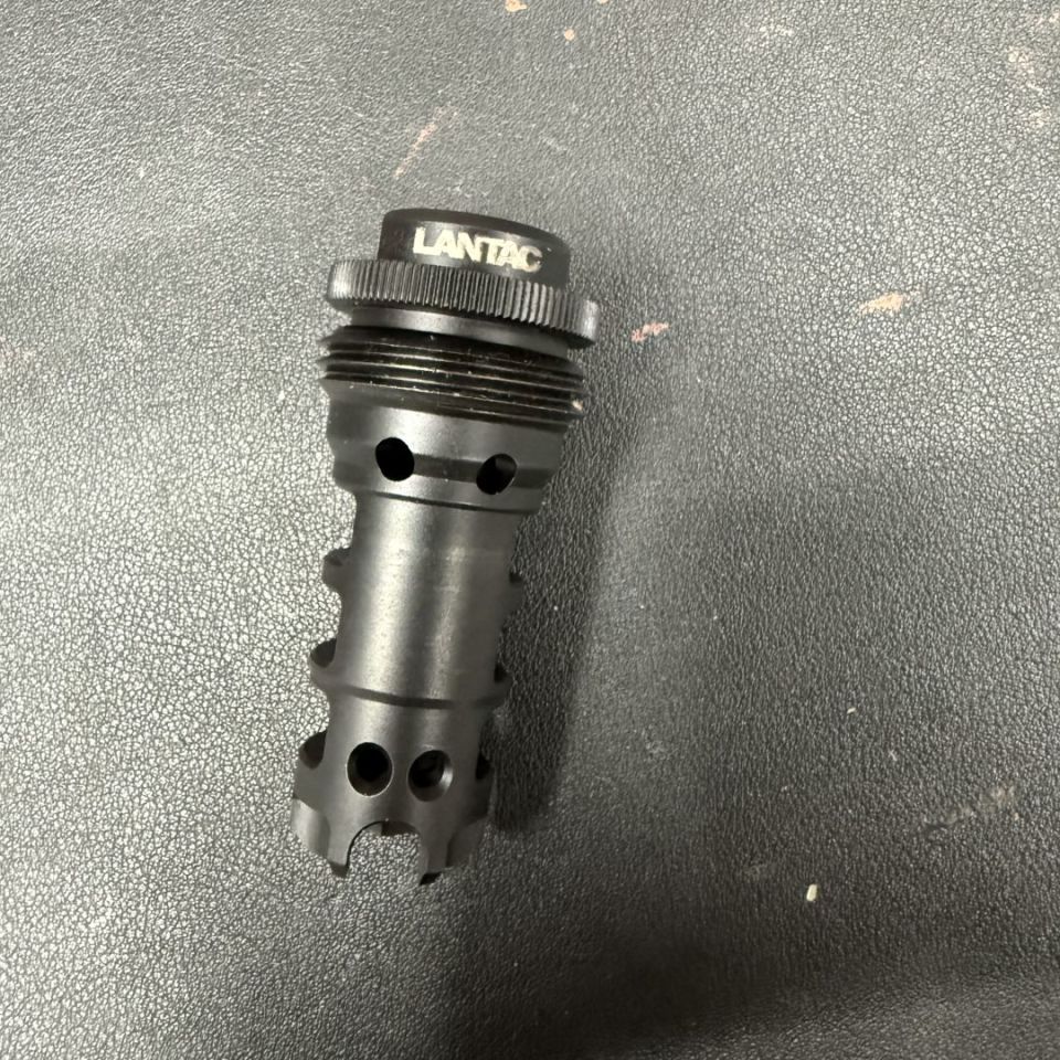 Image 3 - Lantac Dragon 30cal ASR Thread