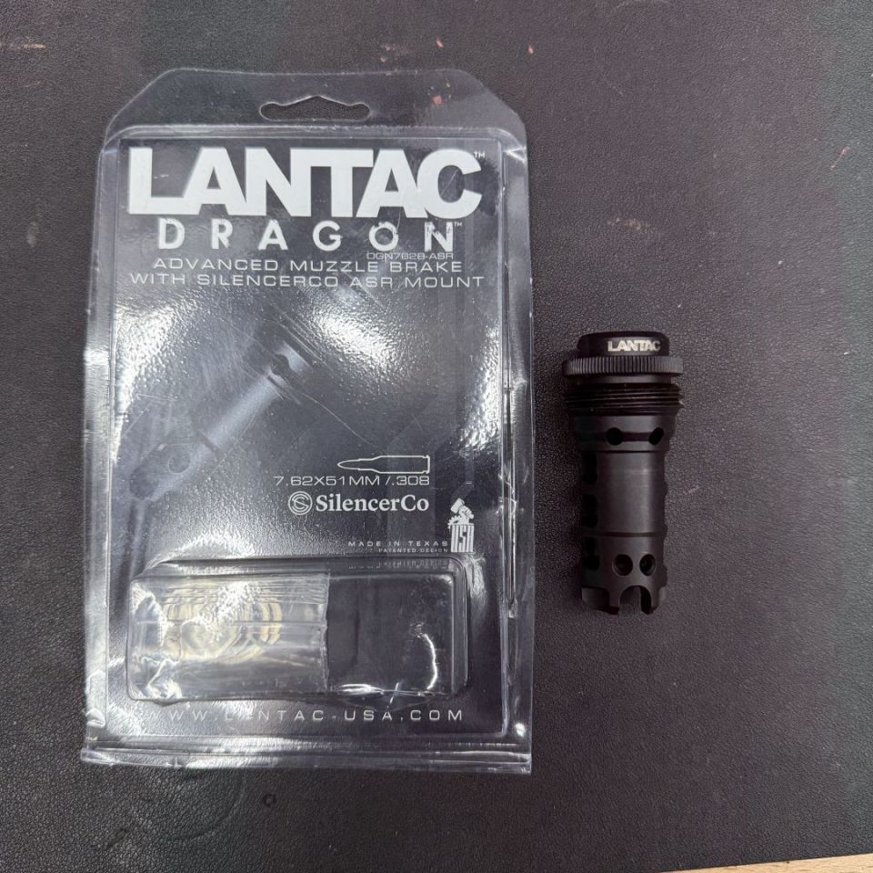 Image 1 - Lantac Dragon 30cal ASR Thread