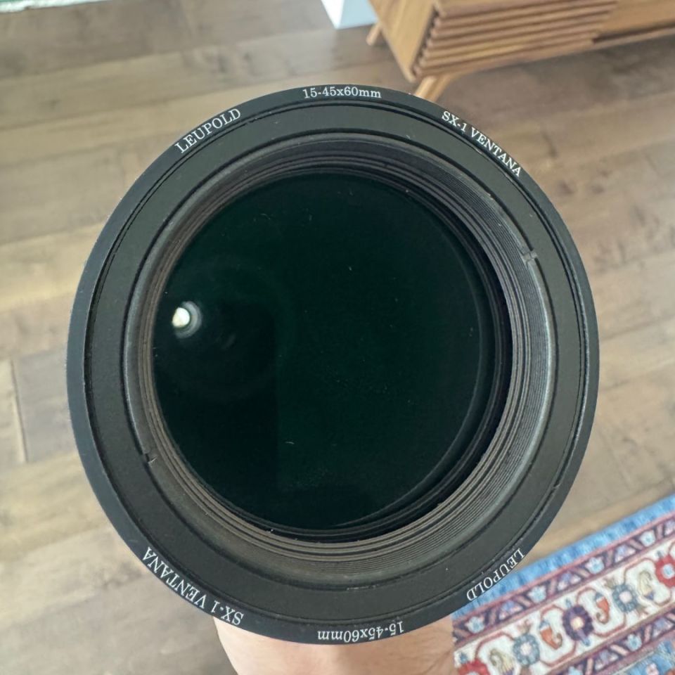 Image 2 - Leupold SX-1 Ventana 15-45x60