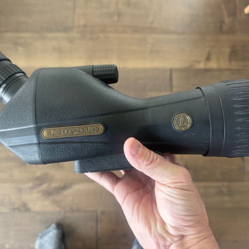 Image 3 - Leupold SX-1 Ventana 15-45x60