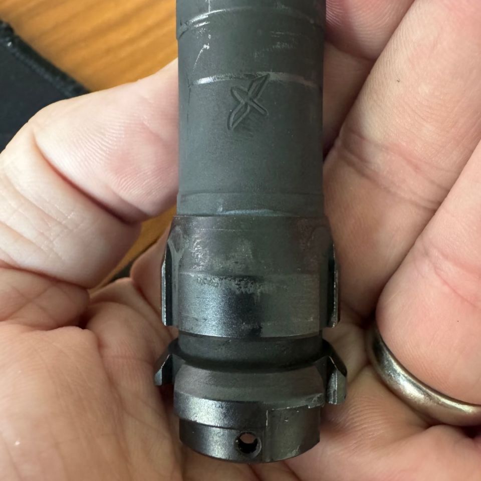 Image 1 - FCD 6310KM 5/8x24 Mount