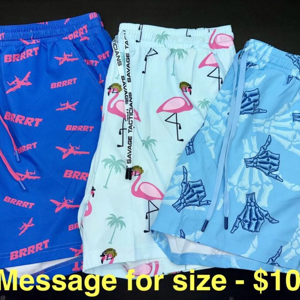 Image 2 - Sav tac button ups and trunks