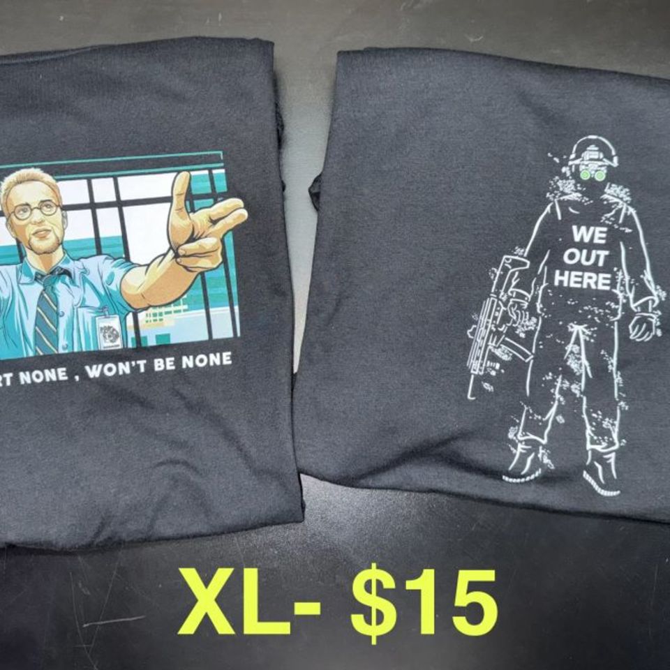 Image 2 - Sav tac graphic tees