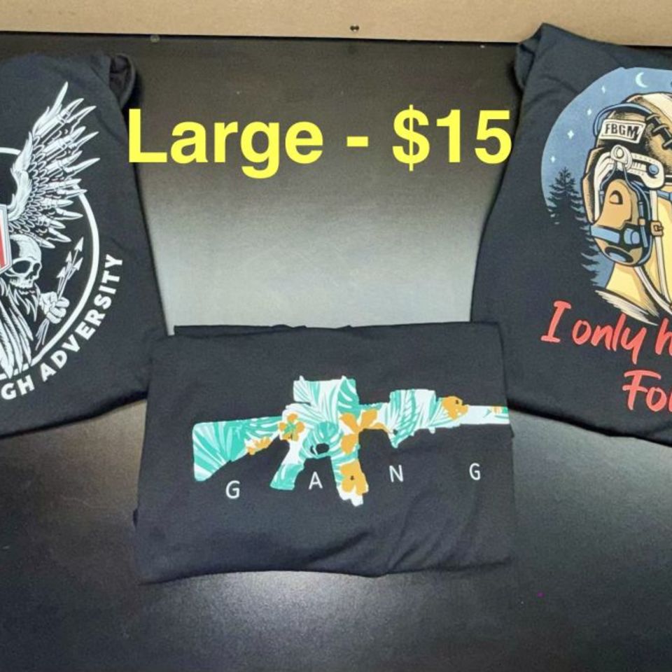 Image 3 - Sav tac graphic tees