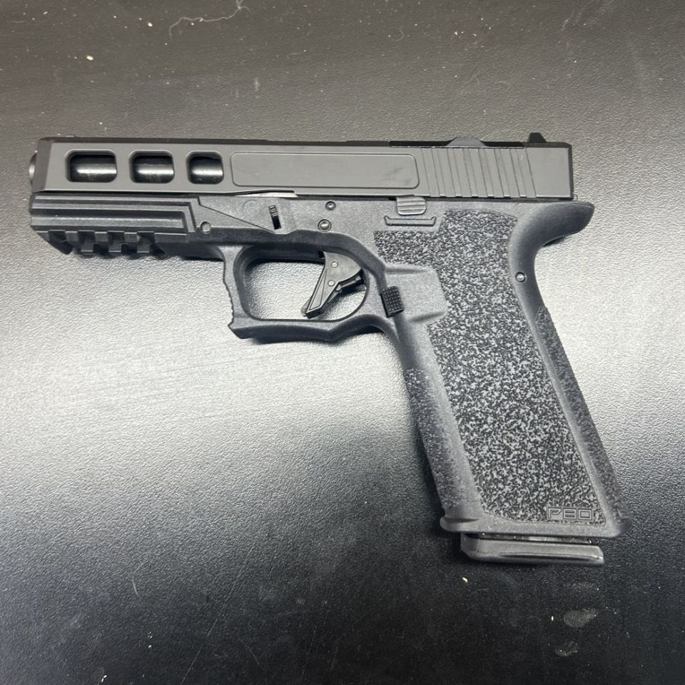 Image 2 - P80 glock17 