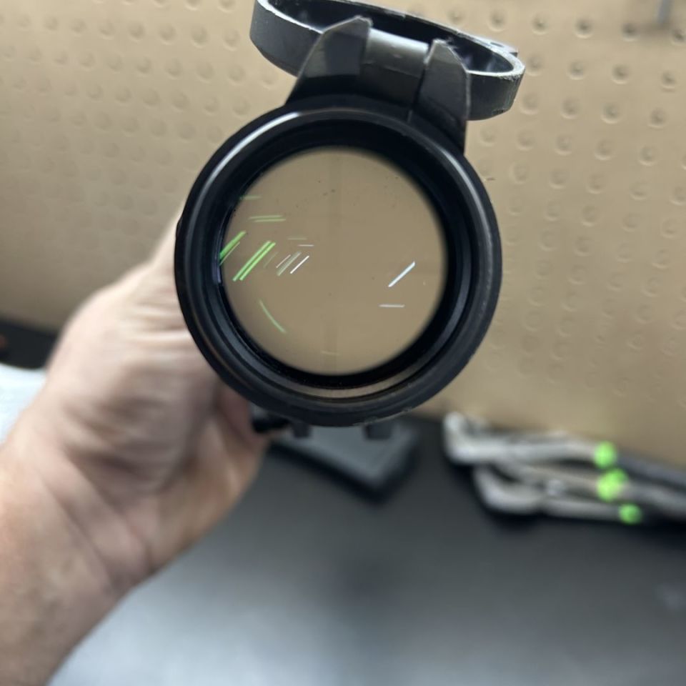 Image 5 - Swampfox Warhawk 5-25 moa