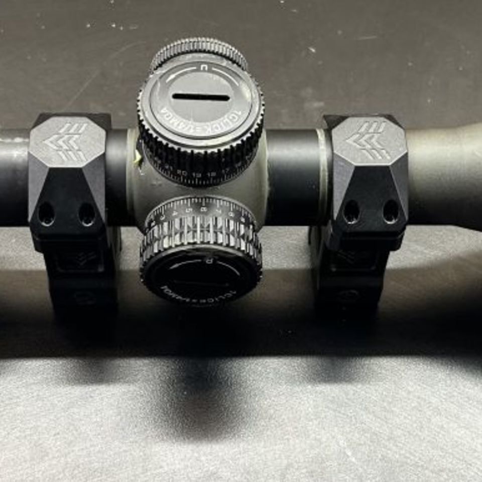 Image 3 - Swampfox Warhawk 5-25 moa