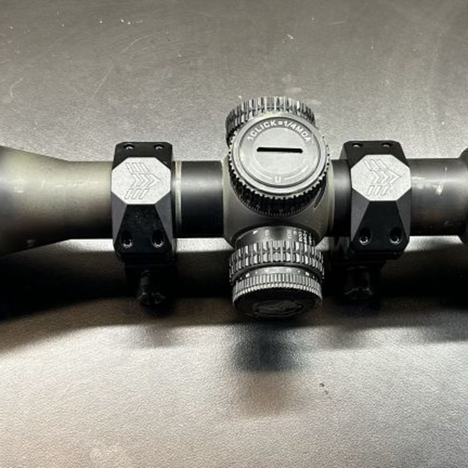 Image 4 - Swampfox Warhawk 5-25 moa