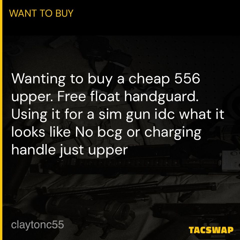 Image 1 - Cheap 556 upper