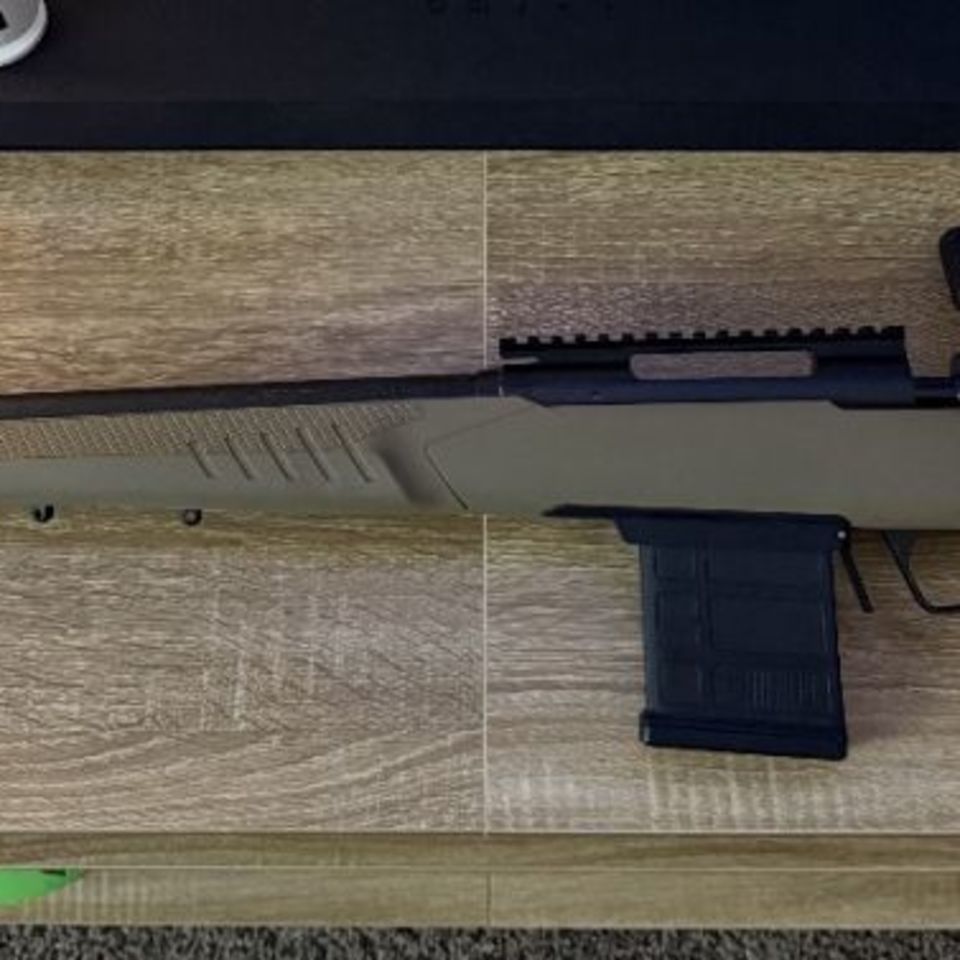 Image 2 - Savage 110 tactical 6.5cm