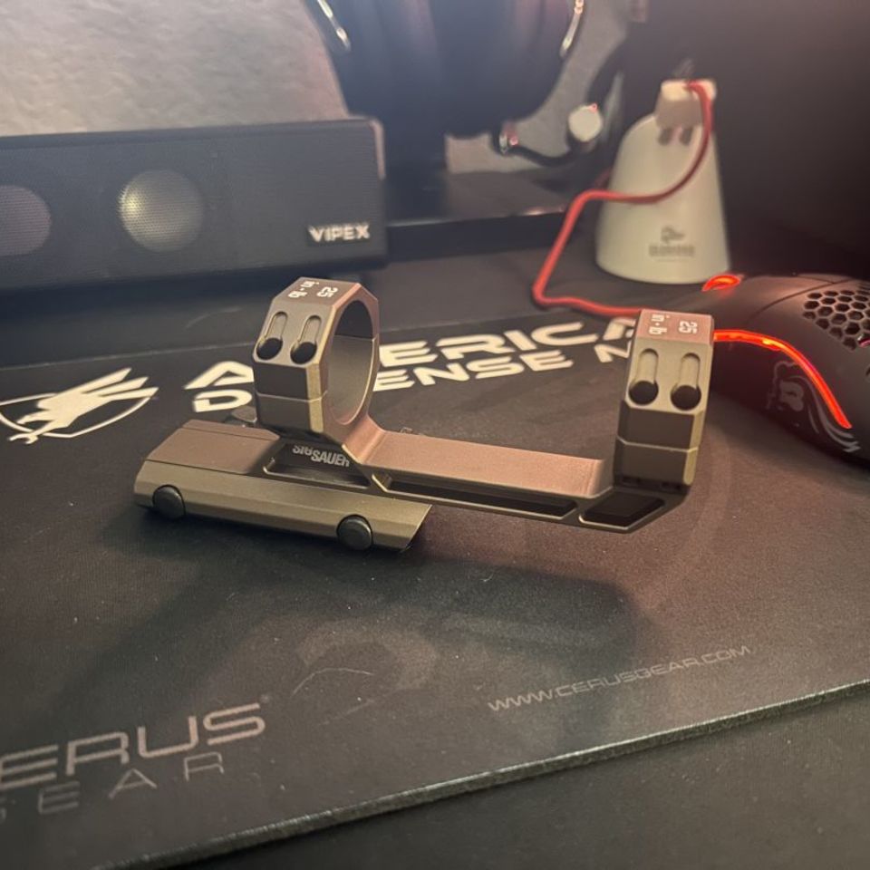 Image 2 - 30mm Alpha MSR Cantilever