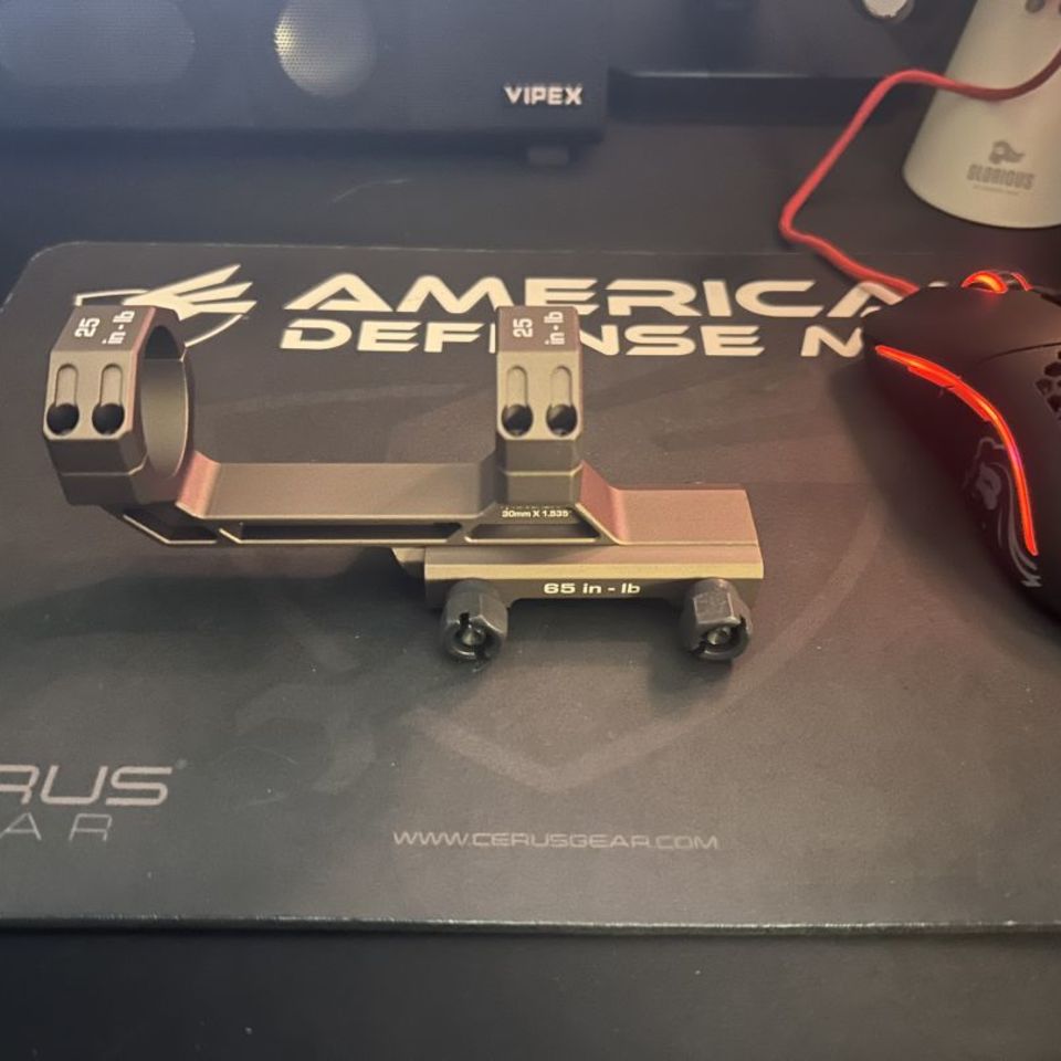 Image 1 - 30mm Alpha MSR Cantilever