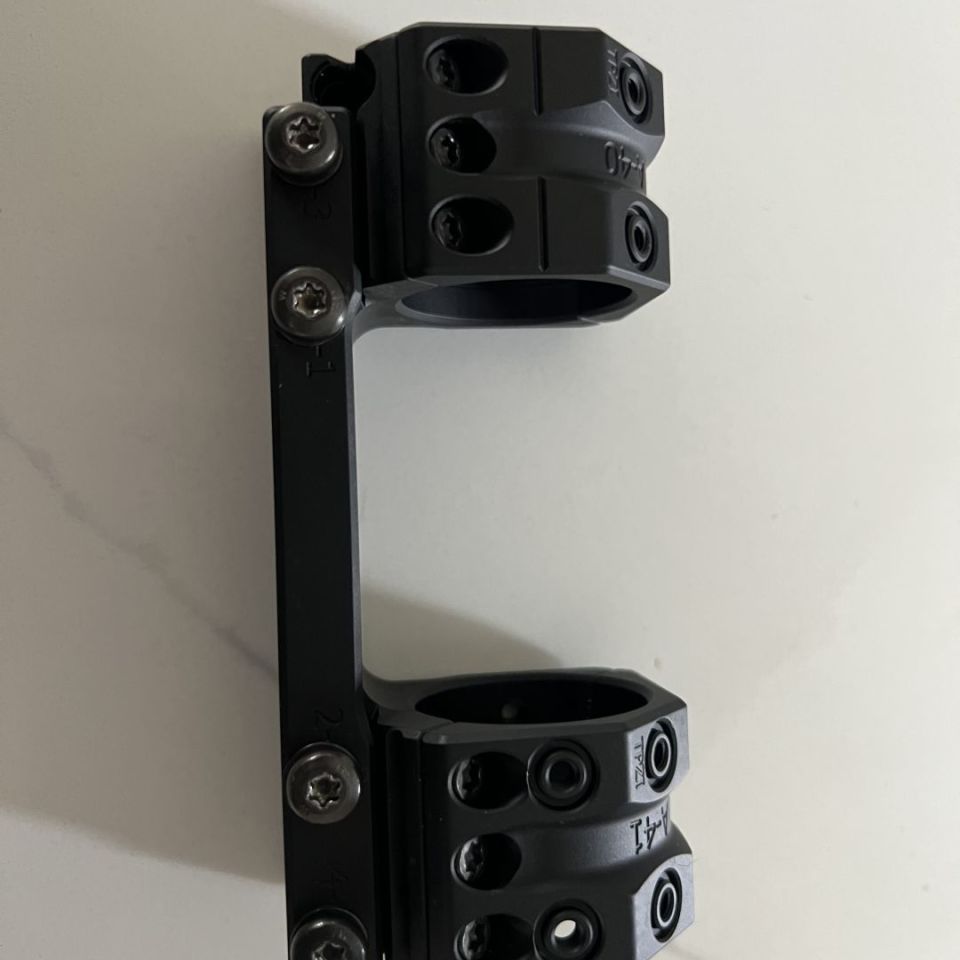 Image 2 - Spuhr 34mm SP-4001