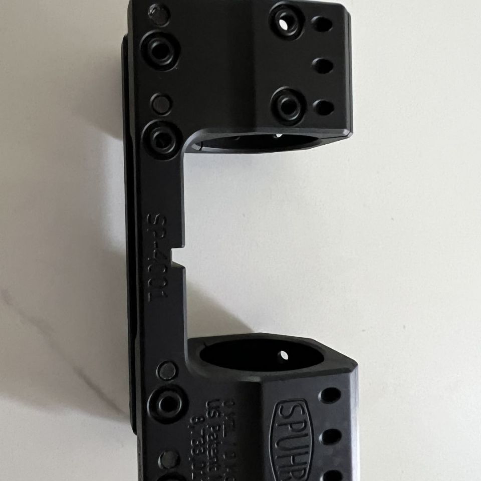 Image 1 - Spuhr 34mm SP-4001