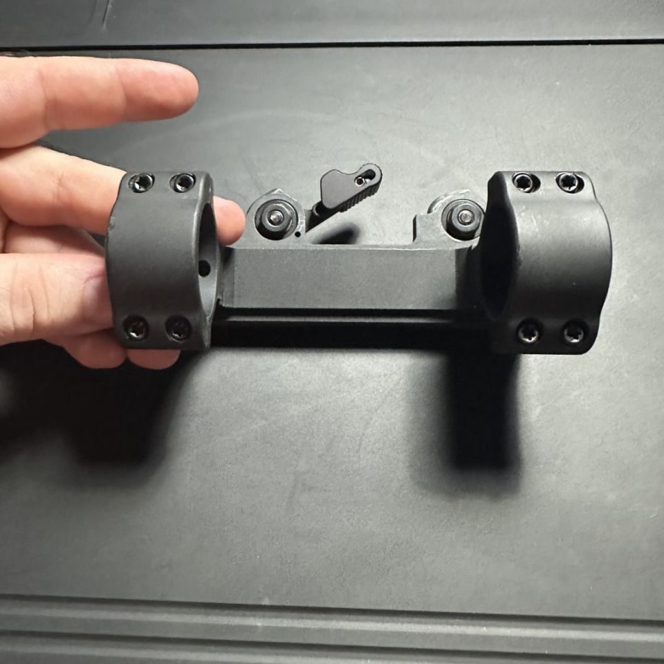 Image 4 - Larue LT112 30mm PSR 20MOA