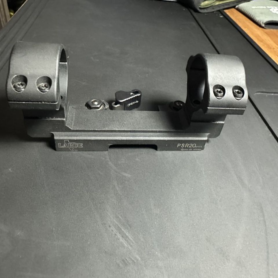 Image 5 - Larue LT112 30mm PSR 20MOA