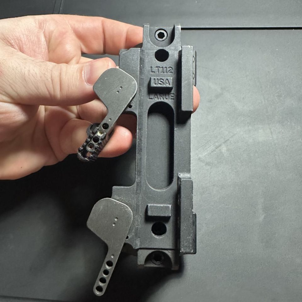 Image 3 - Larue LT112 30mm PSR 20MOA