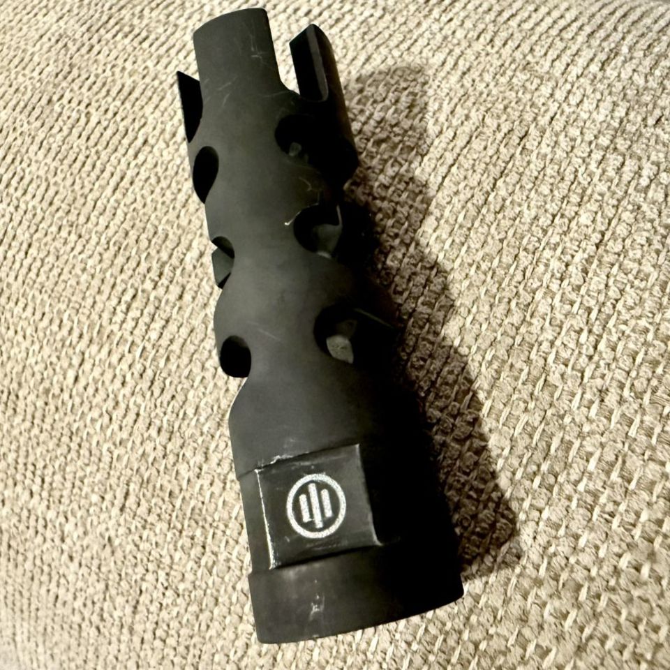 Image 1 - PWS PRC Compensator 30 cal/338