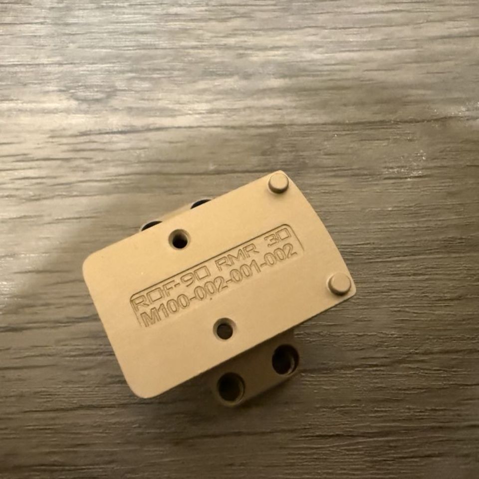 Image 2 - Reptilia 30mm ROF-90 FDE