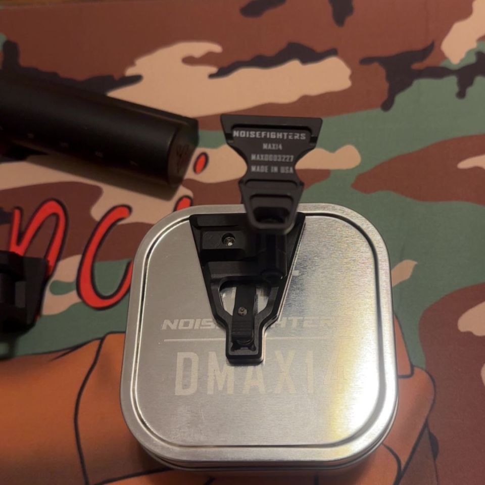 Image 4 - Noisefighters items and more 