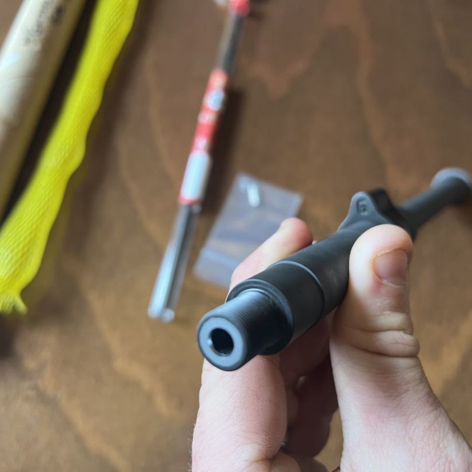 Image 2 - New Daniel defense 14.5 barrel