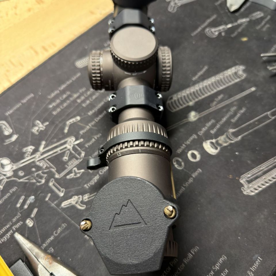 Image 2 - Vortex razor gen 2 HD-E MRAD