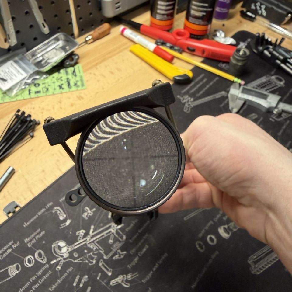 Image 3 - Vortex razor gen 2 HD-E MRAD