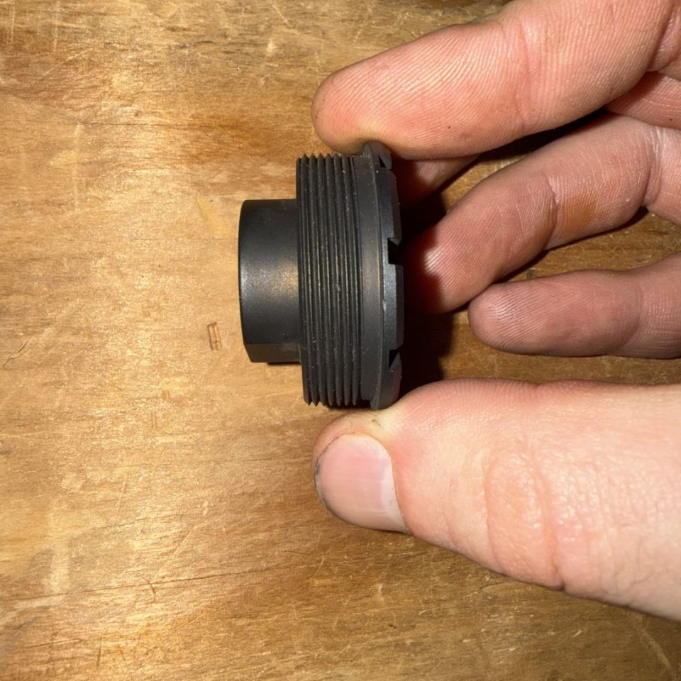 Image 1 - Silncerco 5/8-24 direct thread