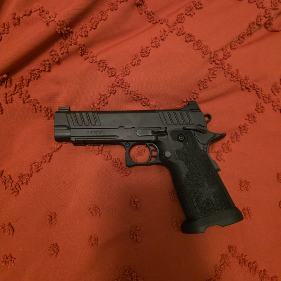 Image 2 - Staccato P - (like new)