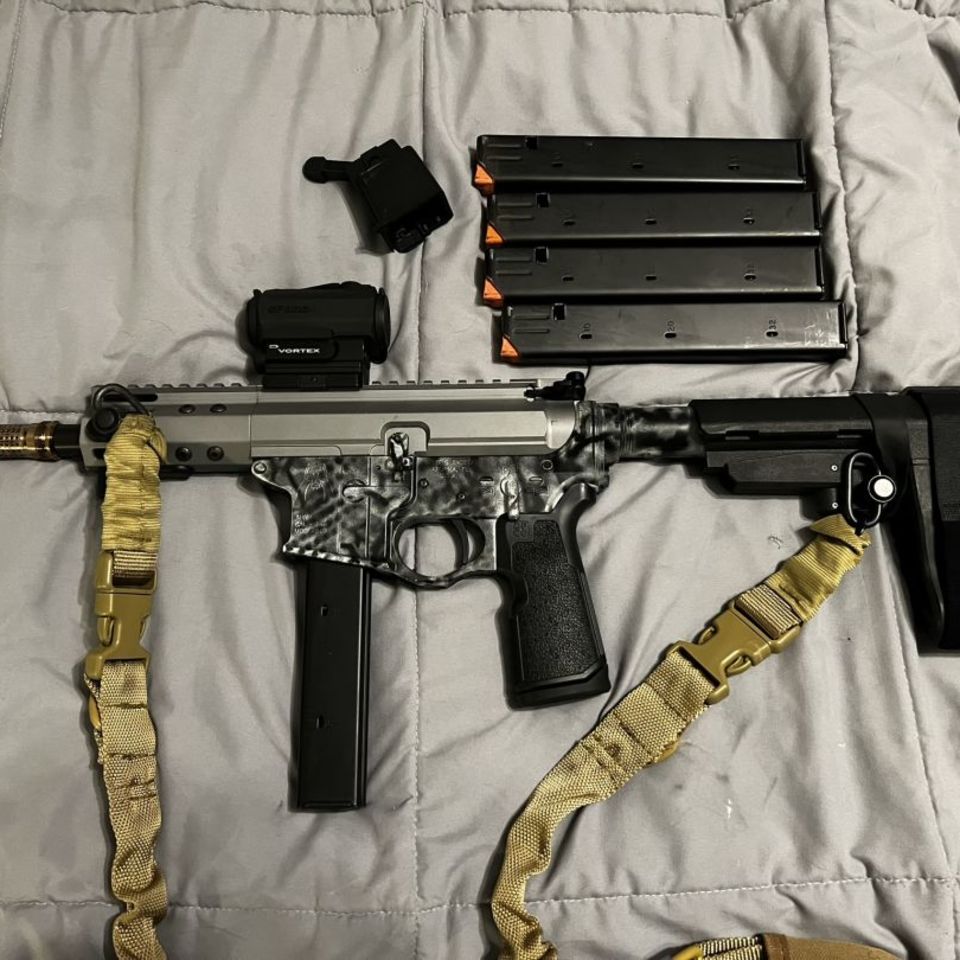 Image 1 - Colt lower AR9