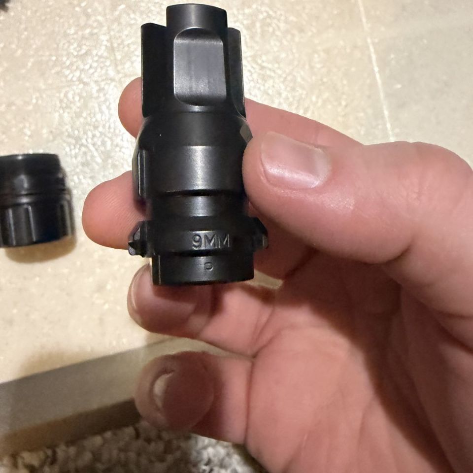 Image 2 - Dead Air Keymo Stuff