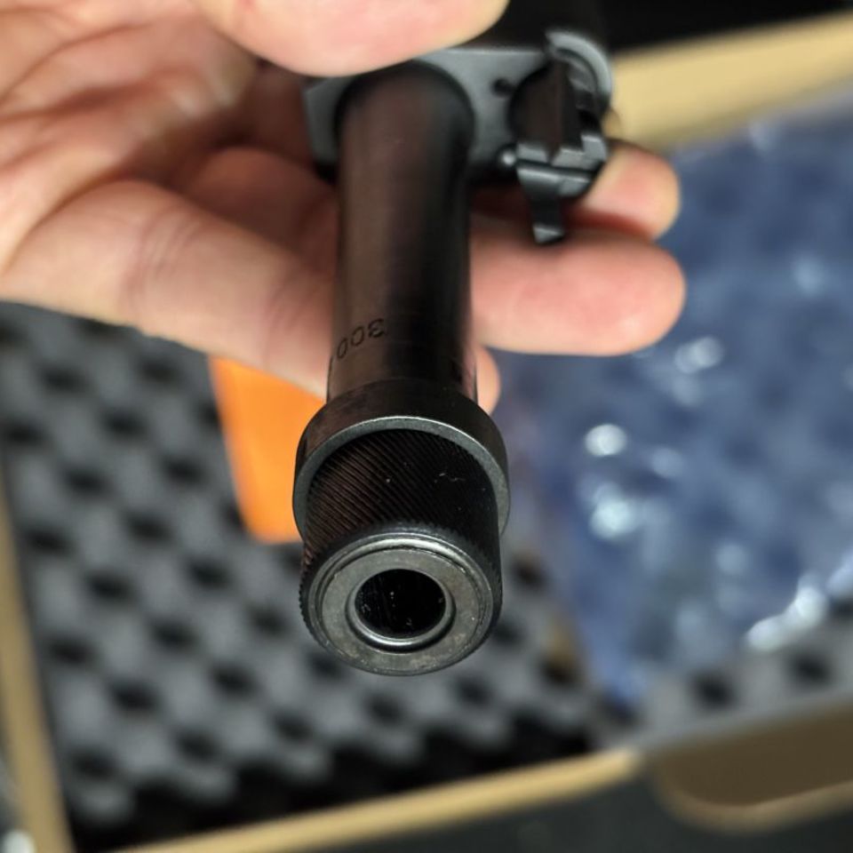 Image 5 - MCX Spear LT 9” 300 Barrel