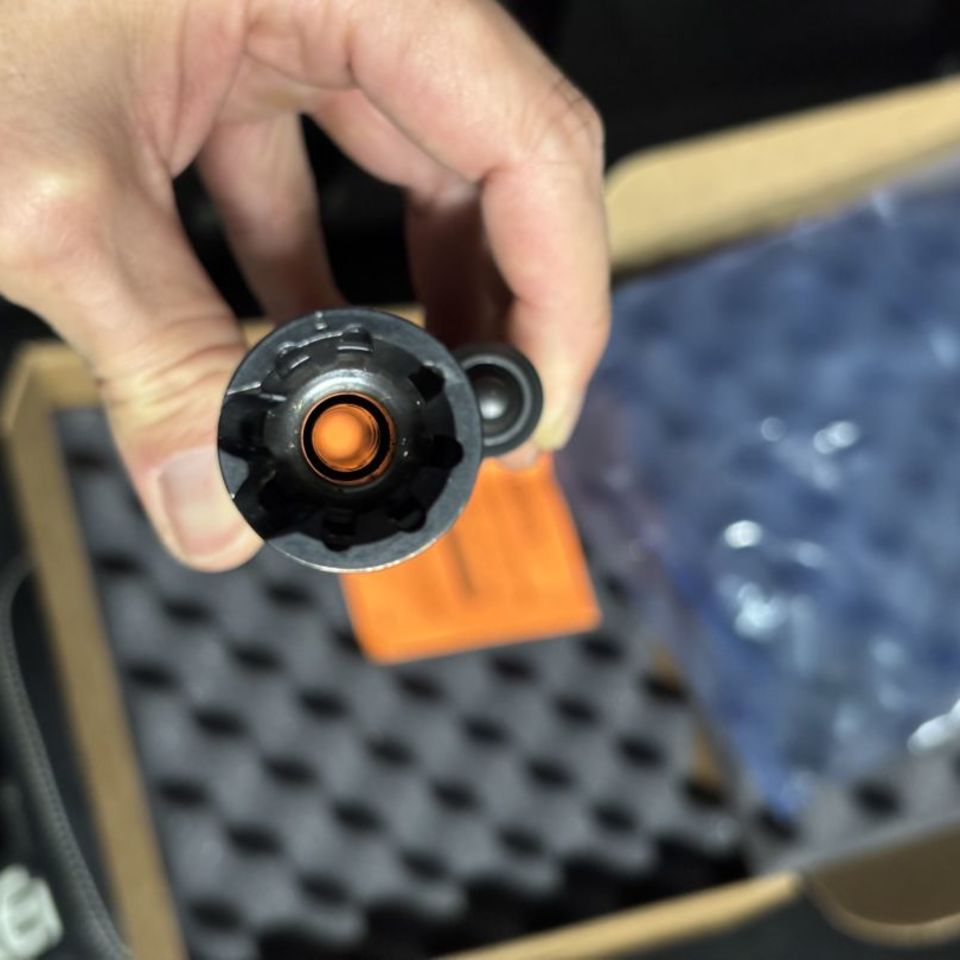 Image 4 - MCX Spear LT 9” 300 Barrel