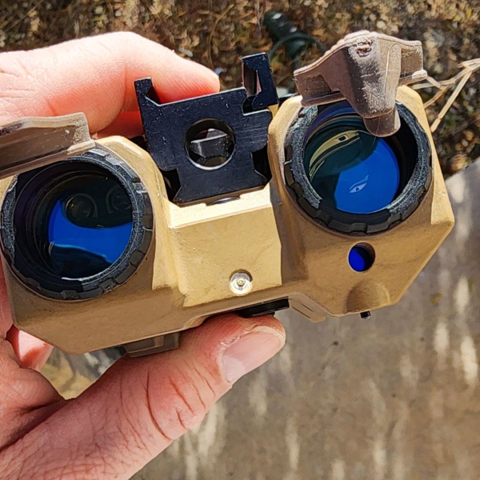 SPF Wilcox Raptar ES range finder | Tacswap