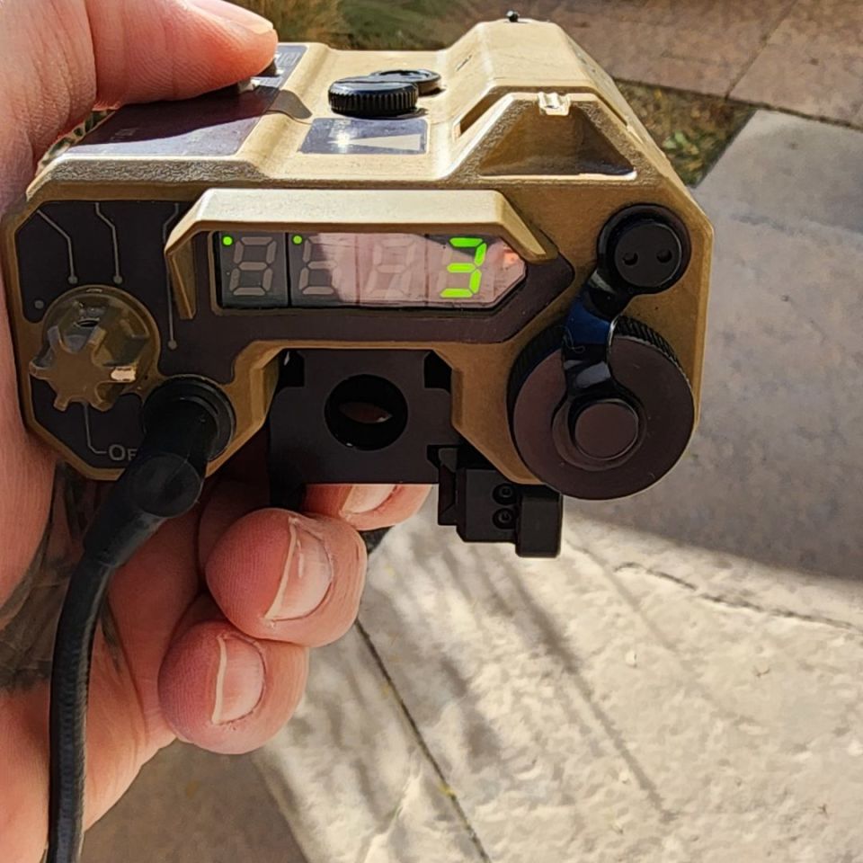 SPF Wilcox Raptar ES range finder | Tacswap