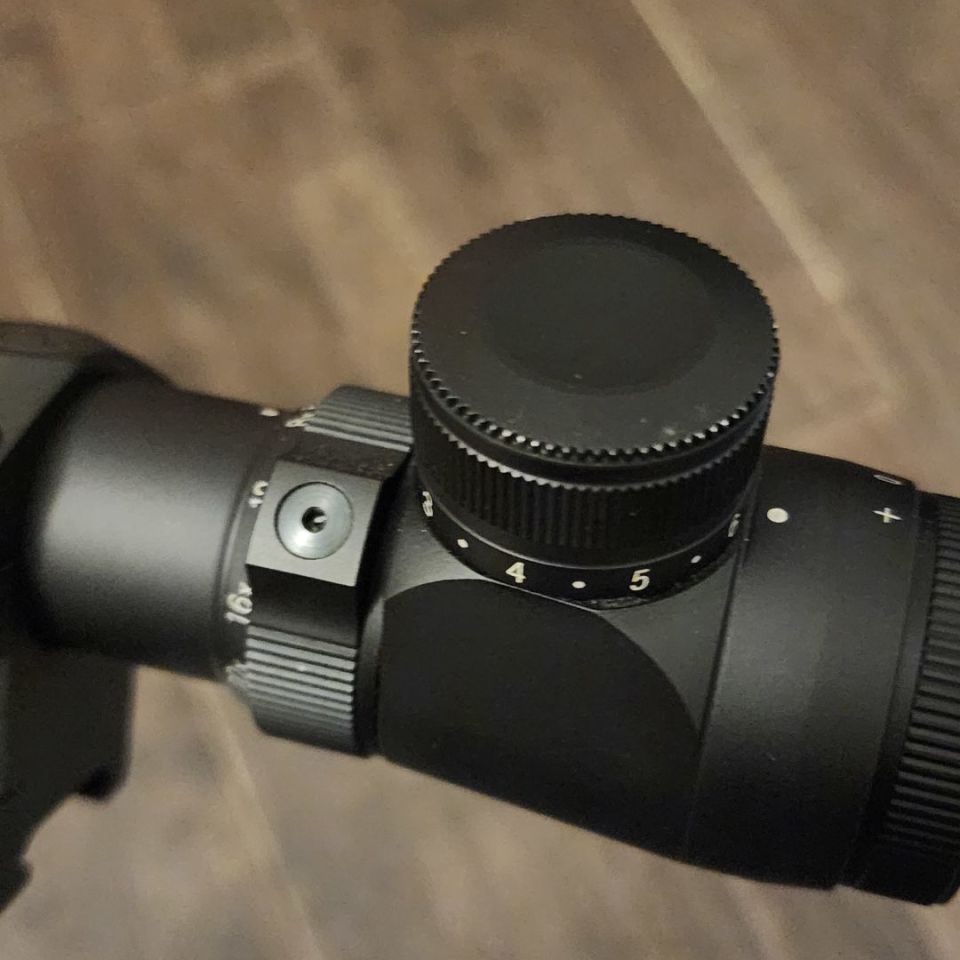 Image 3 - Leupold MK 4 6.5-20x50mm illum