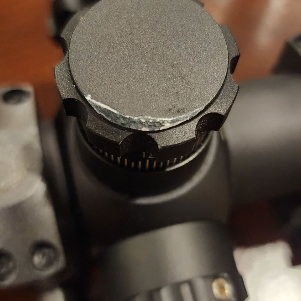 Image 5 - Leupold MK 4 6.5-20x50mm illum