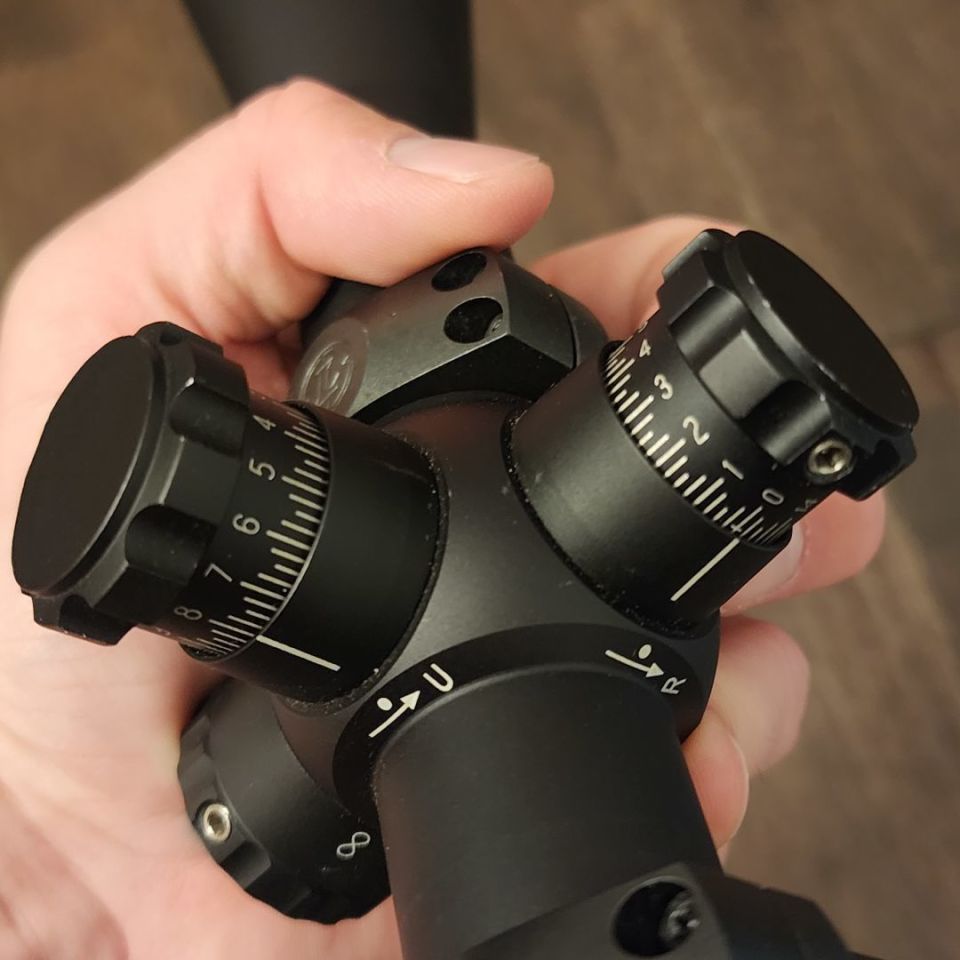 Image 4 - Leupold MK 4 6.5-20x50mm illum