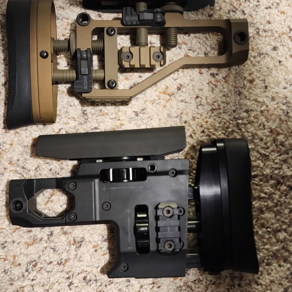 Image 2 - Remington Xm2010 / RACS stocks