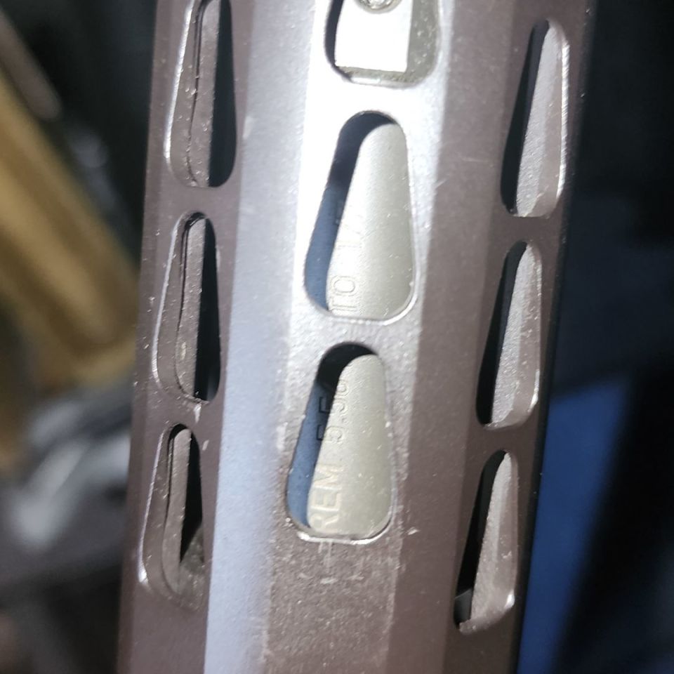 Image 5 - Early AAC "sugar weasel" thing