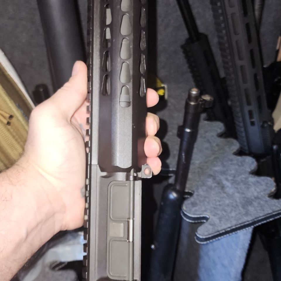 Image 2 - Early AAC "sugar weasel" thing