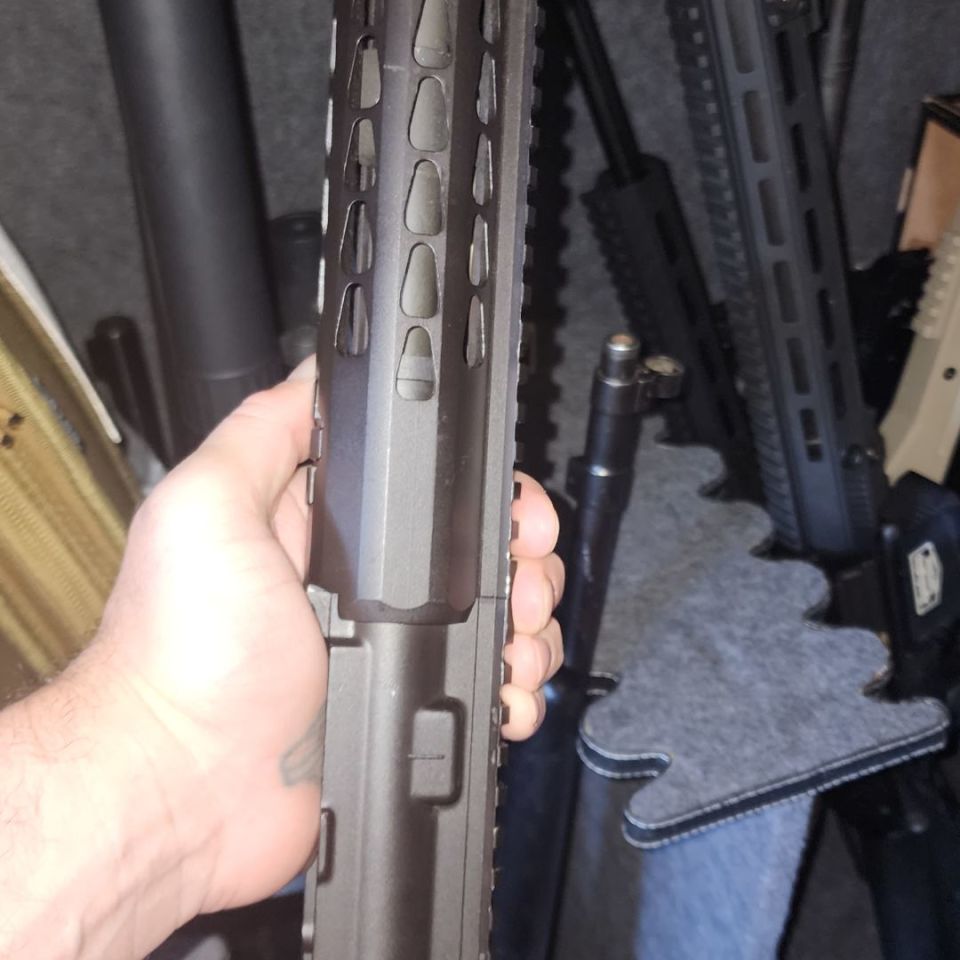 Image 3 - Early AAC "sugar weasel" thing