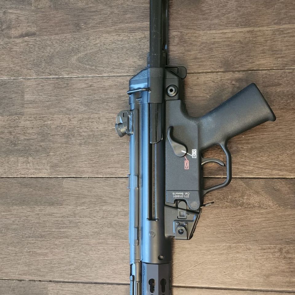 Image 2 - SBR HK SP5 Euro Import