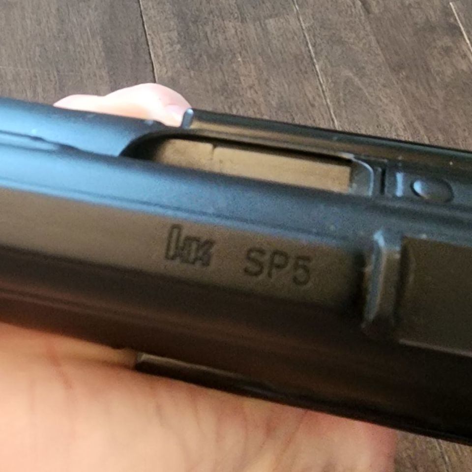 Image 3 - SBR HK SP5 Euro Import