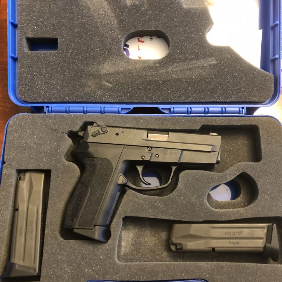 Image 4 - Sig Pro SP2009