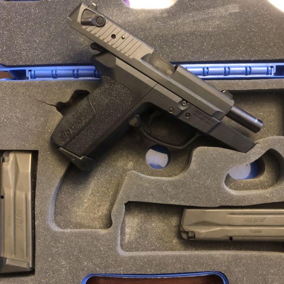 Image 2 - Sig Pro SP2009