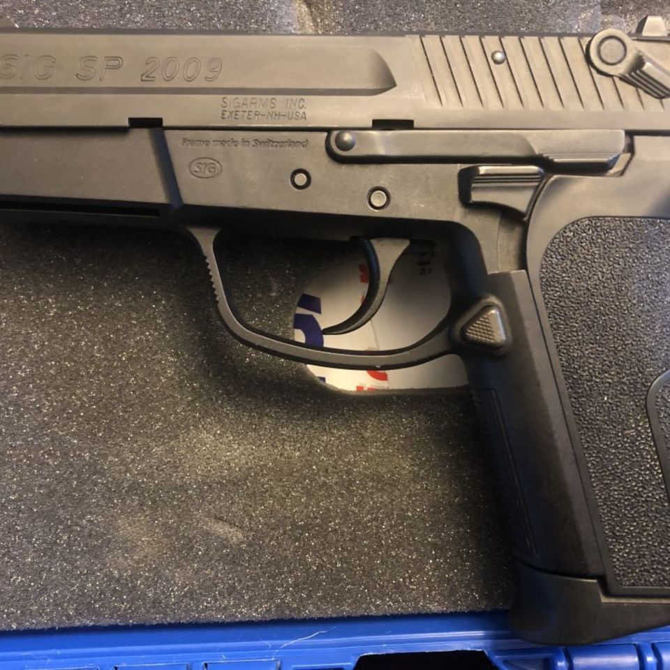 Image 3 - Sig Pro SP2009