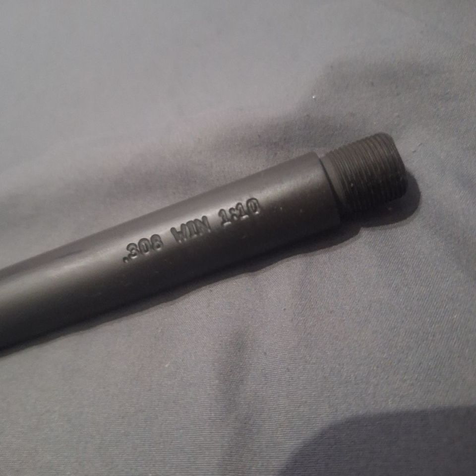 Image 2 - AR-10 18" 308 barrel