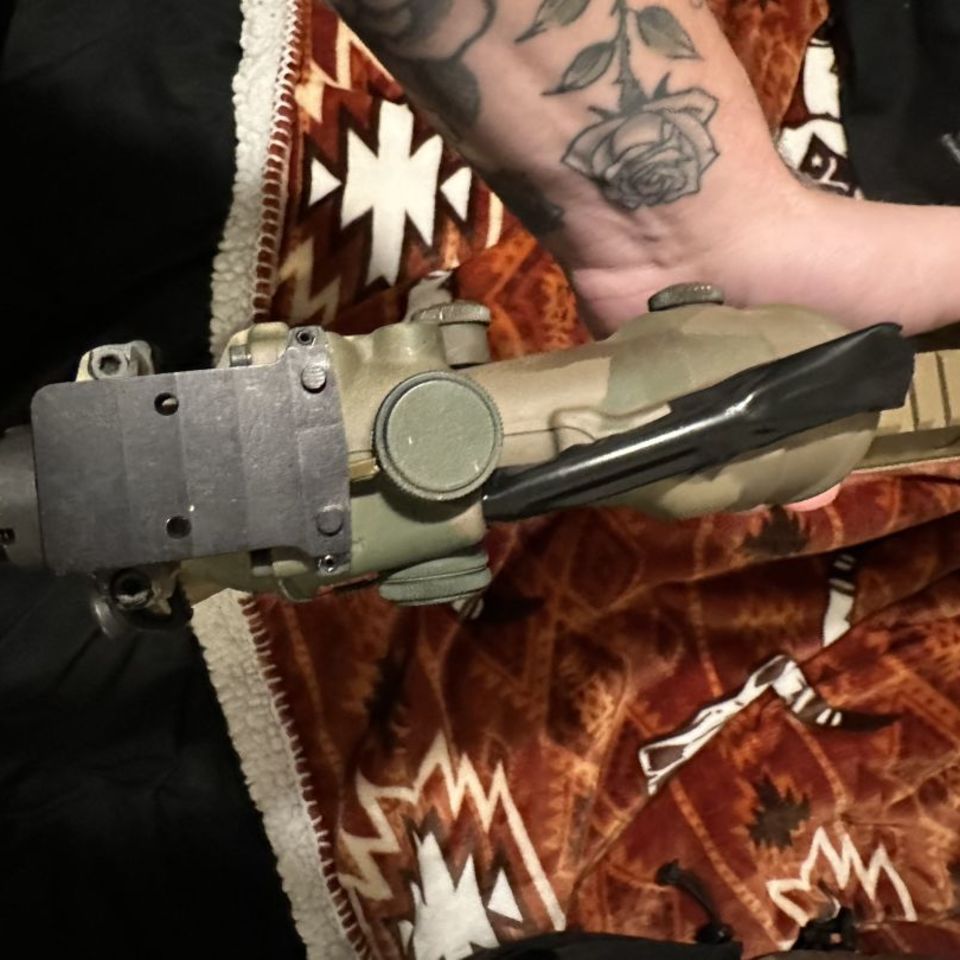 Image 3 - TA31 Crosshair 