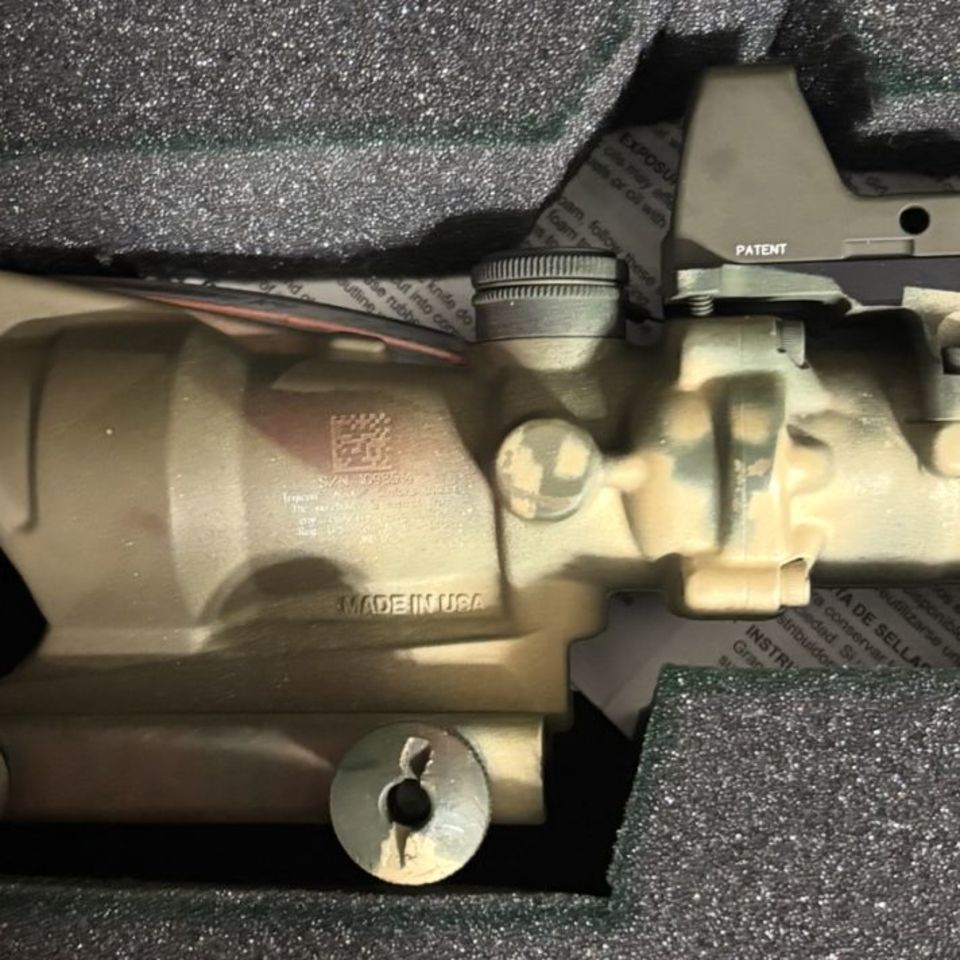 Image 1 - TA31 Crosshair 